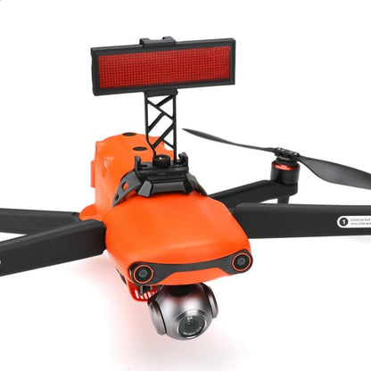 Juego de pantalla LED con hebilla de expansión RCSTQ para DJI Mavic 2 Pro / Mavic Air 2 / Mavic Pro para DJI DJI Mavic 2 Pro…