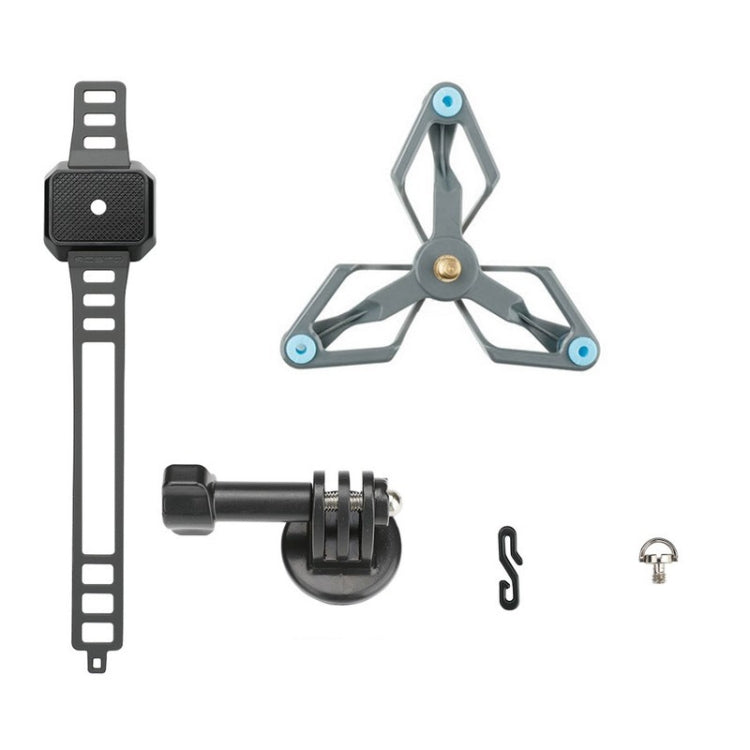 Juego de soportes de amortiguación RCSTQ de hebilla de expansión Universal para DJI Mavic 2 Pro / Mavic Air 2 / Mavic Pro pa…