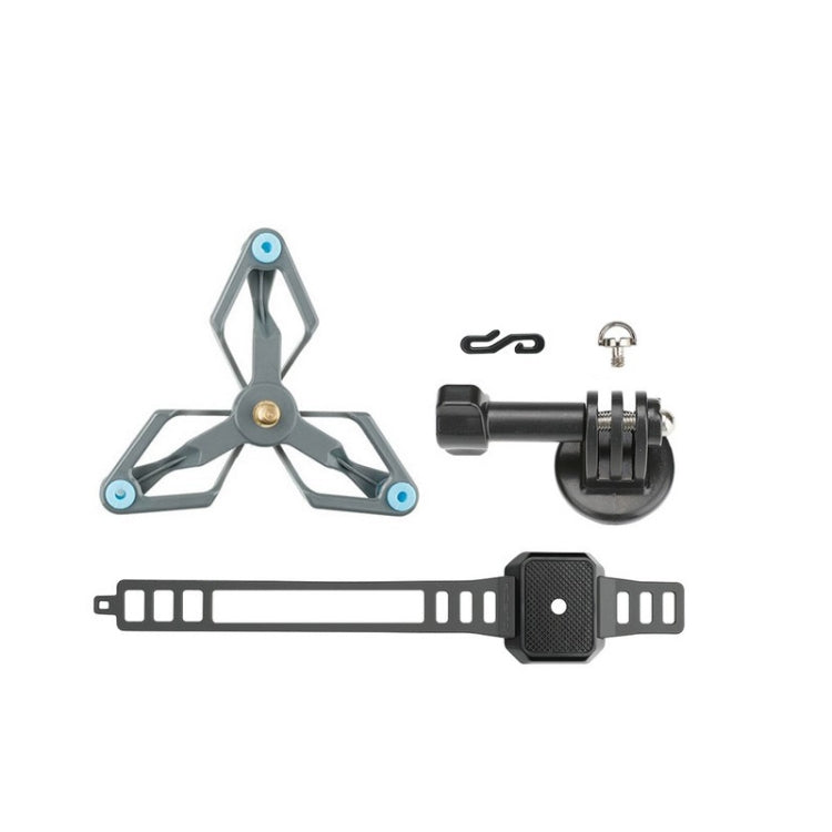 Juego de soportes de amortiguación RCSTQ de hebilla de expansión Universal para DJI Mavic 2 Pro / Mavic Air 2 / Mavic Pro pa…