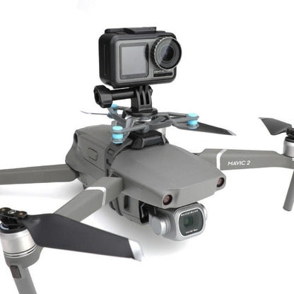 Juego de soportes de amortiguación RCSTQ de hebilla de expansión Universal para DJI Mavic 2 Pro / Mavic Air 2 / Mavic Pro pa…